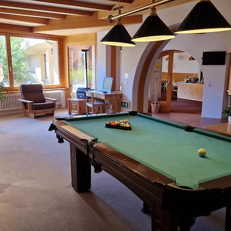 Chesa Bellaval, Haus Rizza 2-zimmerwohnung Silvaplana