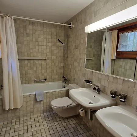 アパート Chesa Bellaval, Haus Rizza 2-zimmerwohnung