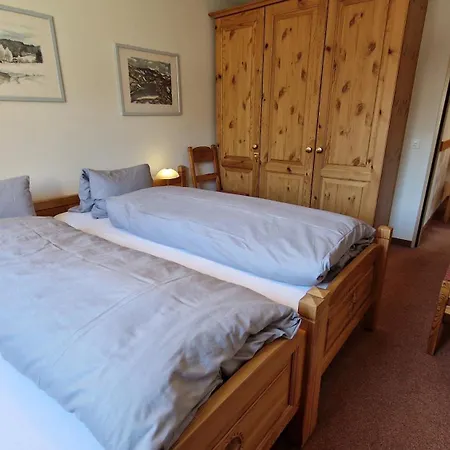 Chesa Bellaval, Haus Rizza 2-zimmerwohnung アパート シルヴァプラーナ