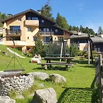 아파트 Chesa Bellaval, Haus Rizza 2-zimmerwohnung 실파플라나