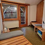 Chesa Bellaval, Haus Rizza 2-zimmerwohnung * 실파플라나