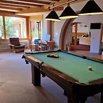Chesa Bellaval, Haus Rizza 2-zimmerwohnung 실파플라나