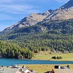 Chesa Bellaval, Haus Rizza 2-zimmerwohnung