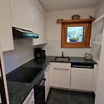 아파트 Chesa Bellaval, Haus Rizza 2-zimmerwohnung 실파플라나