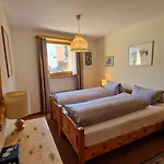 Chesa Bellaval, Haus Rizza 2-zimmerwohnung * 실파플라나