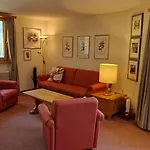 Chesa Bellaval, Haus Rizza 2-zimmerwohnung