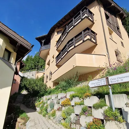 Chesa Bellaval, Haus Rizza 2-zimmerwohnung 아파트