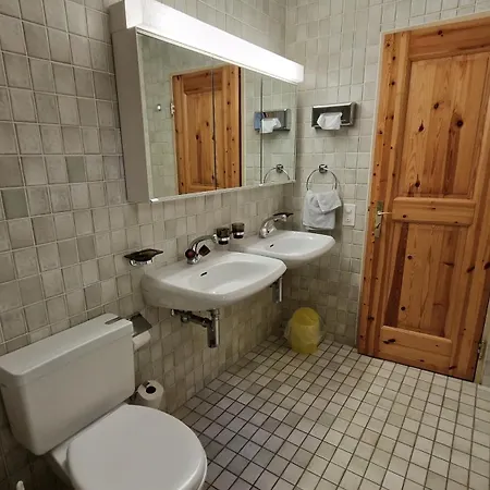 아파트 Chesa Bellaval, Haus Rizza 2-zimmerwohnung