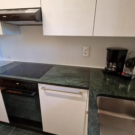 Chesa Bellaval, Haus Rizza 2-zimmerwohnung 아파트 실파플라나